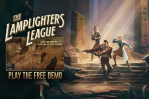 燃灯者联盟/The Lamplighters League-pp游戏仓库