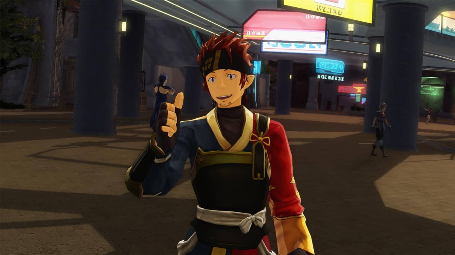 图片[4]-加速世界VS刀剑神域：千年的黄昏/Accel World VS. Sword Art Online Deluxe Edition-pp游戏仓库