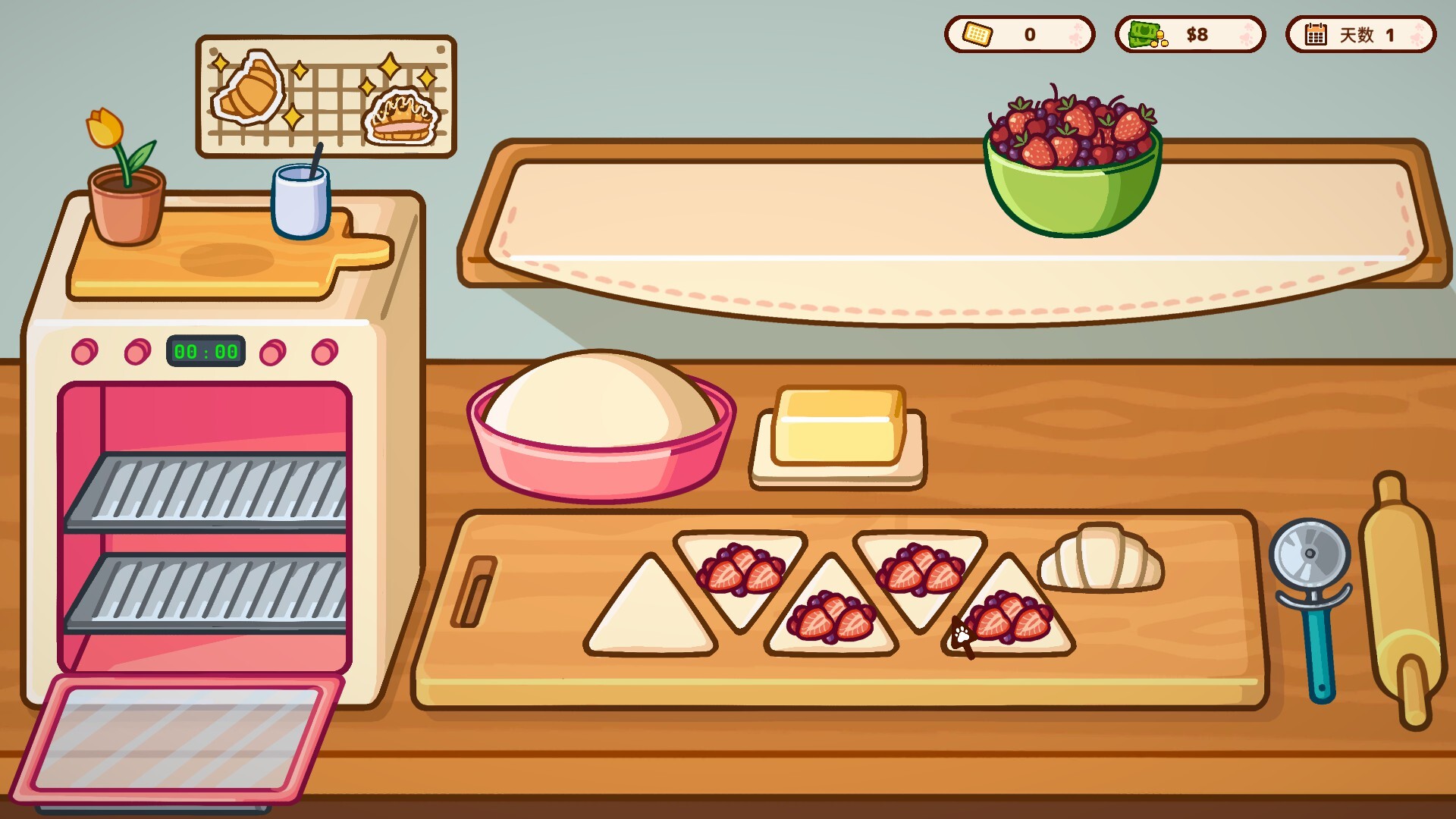 图片[2]-喵喵甜品屋/Cats & Cups-pp游戏仓库