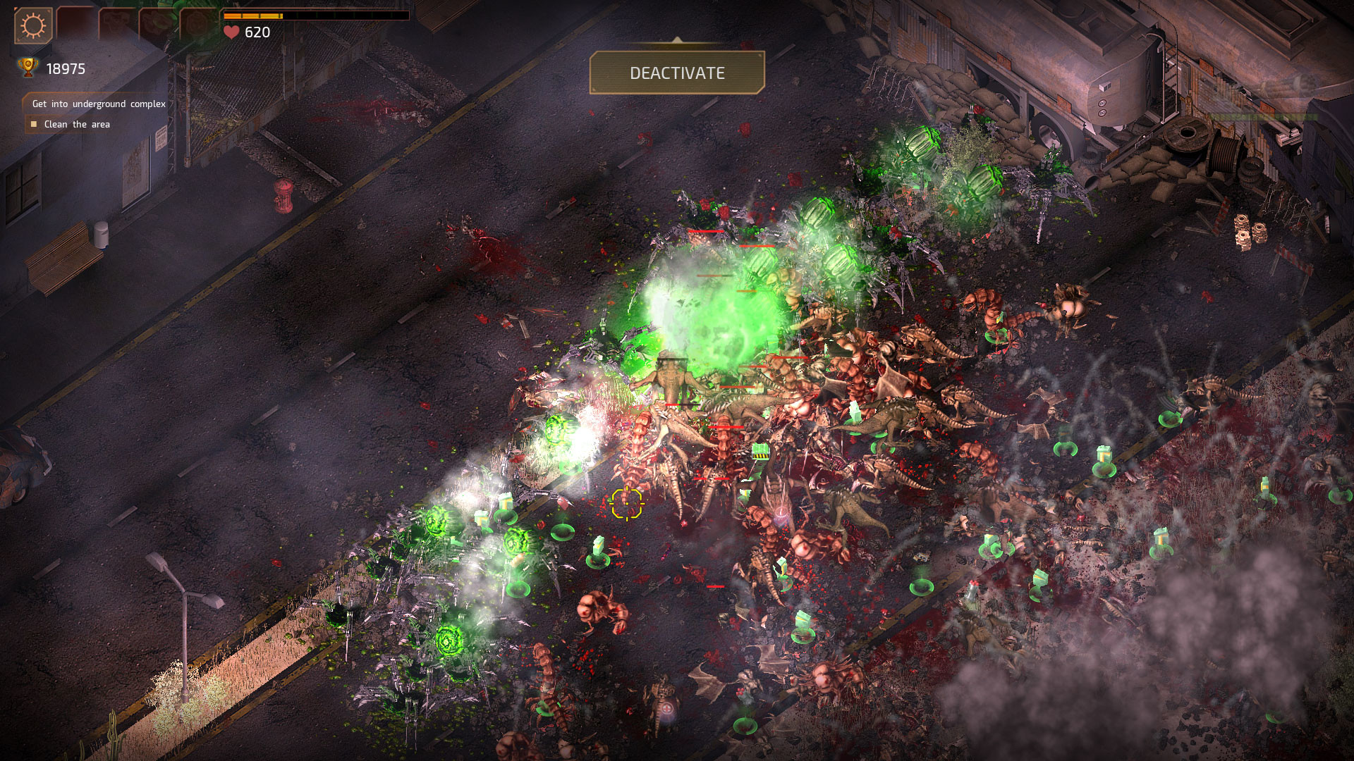 图片[4]-孤胆枪手2：新纪元/Alien Shooter 2 – New Era-pp游戏仓库