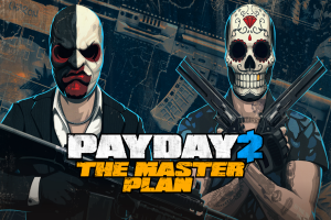 密码保护：收获日2/掠夺日2/PAYDAY 2   密码：123-pp游戏仓库
