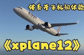 专业飞行模拟12/X Plane 12-pp游戏仓库