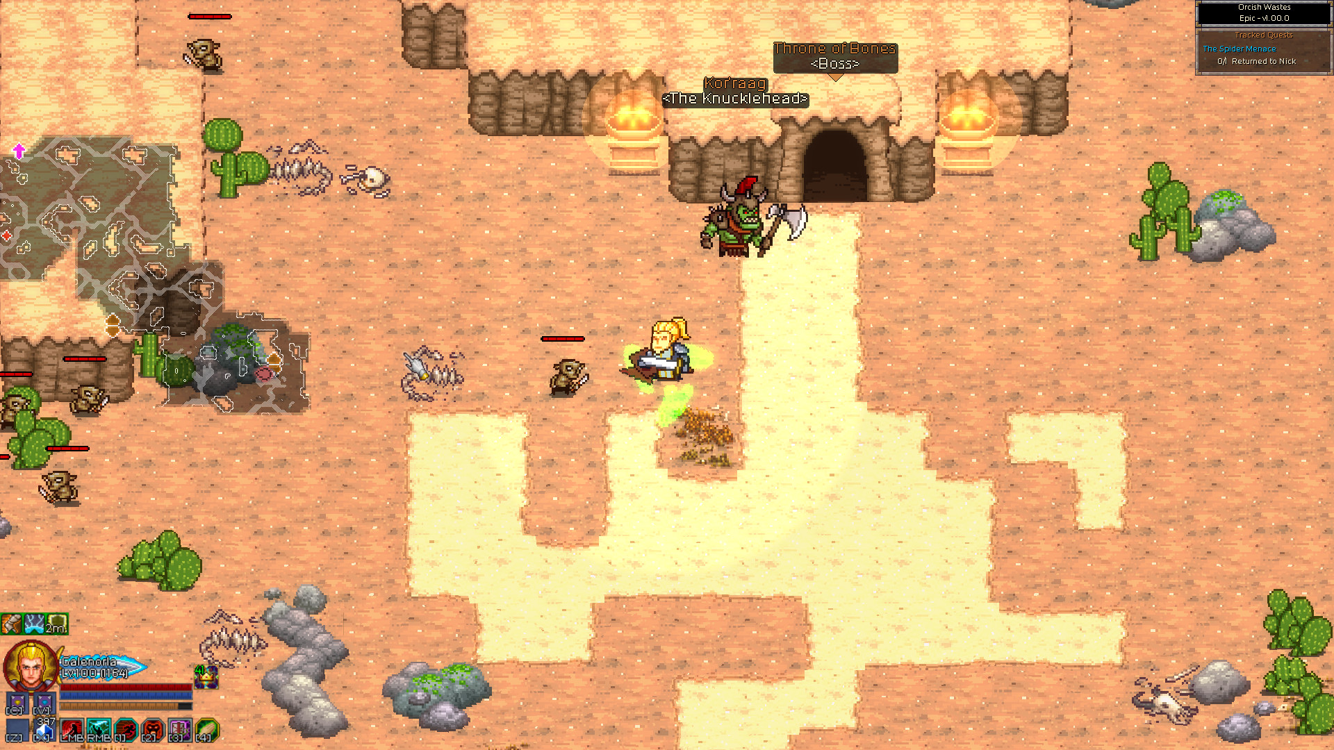 图片[3]-英雄旧忆/Chronicon-pp游戏仓库