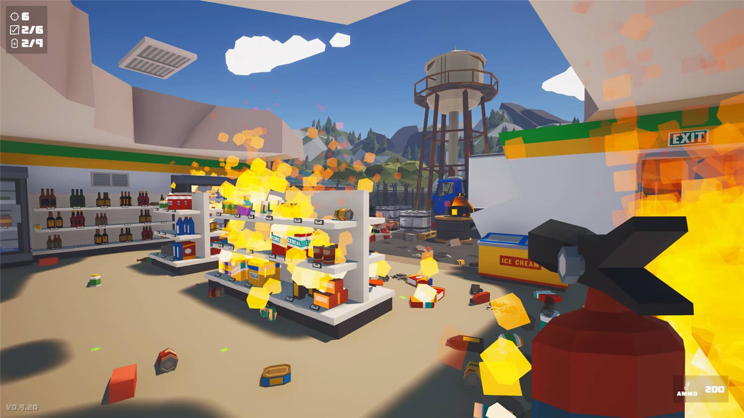 图片[3]-燃烧吧，蜘蛛/火烧蜘蛛/Kill It With Fire-pp游戏仓库