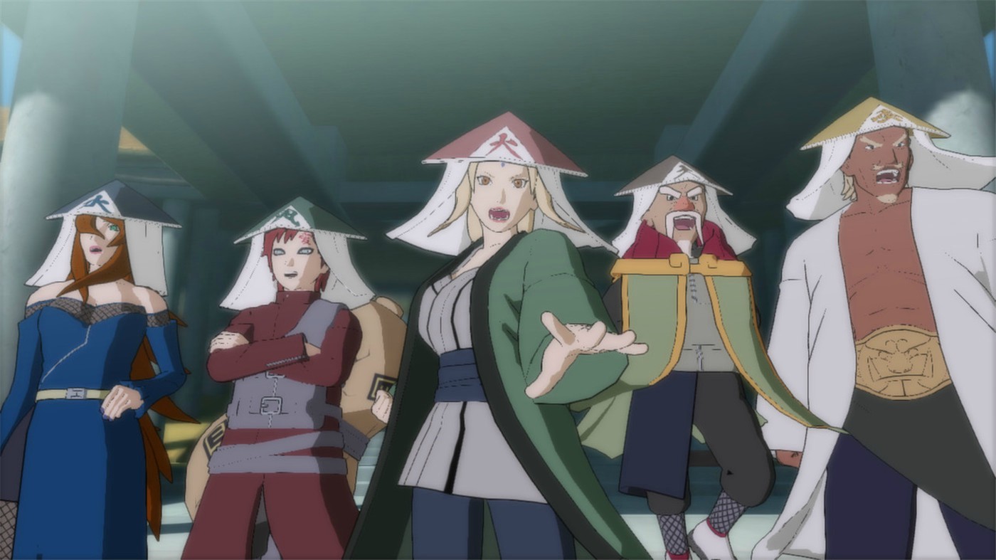 图片[4]-火影忍者：究极忍者风暴革命 /Naruto Shippuden: Ultimate Ninja Storm Revolution-pp游戏仓库