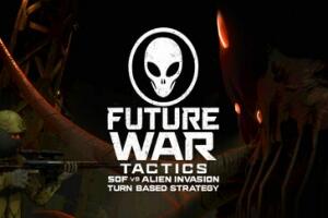 未来的战争策略：SOF与外星人入侵|官方中文|Future War Tactics: SOF vs Alien Invasion – Turn-Based Strategy-pp游戏仓库