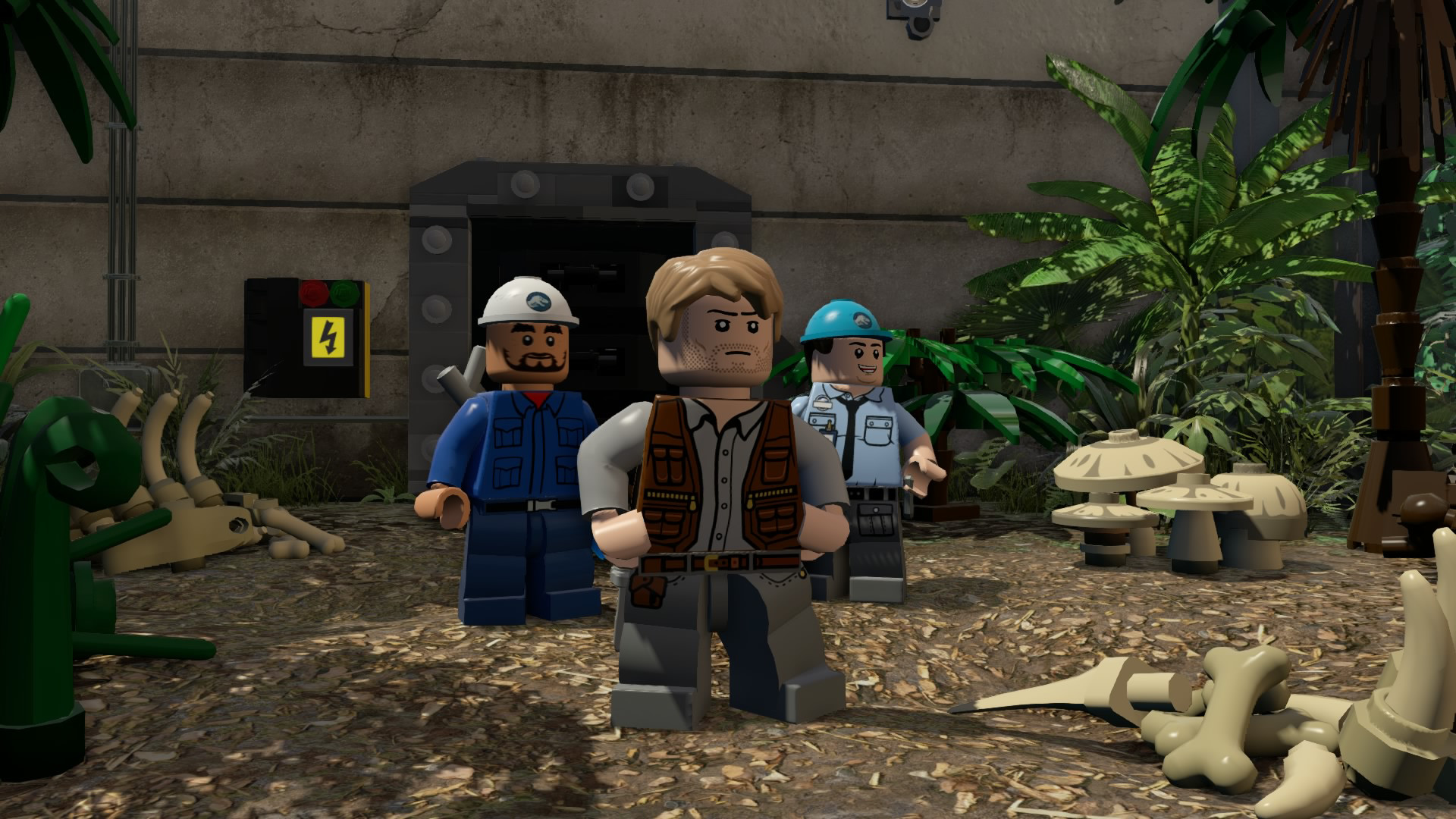 图片[3]-乐高侏罗纪世界/LEGO Jurassic World-pp游戏仓库