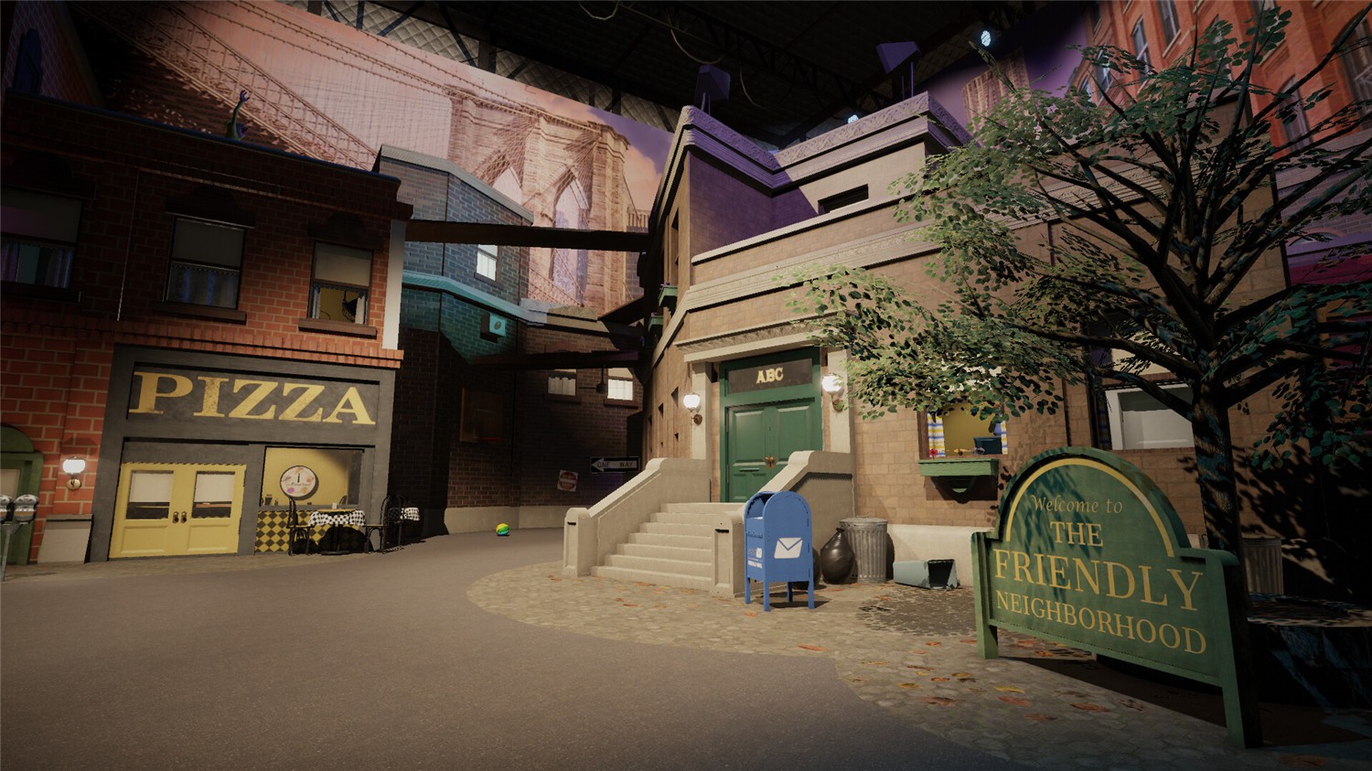 图片[2]-美邻街/My Friendly Neighborhood-pp游戏仓库
