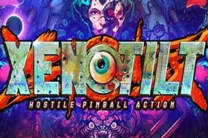异种弹珠/XENOTILT: HOSTILE PINBALL ACTION-pp游戏仓库