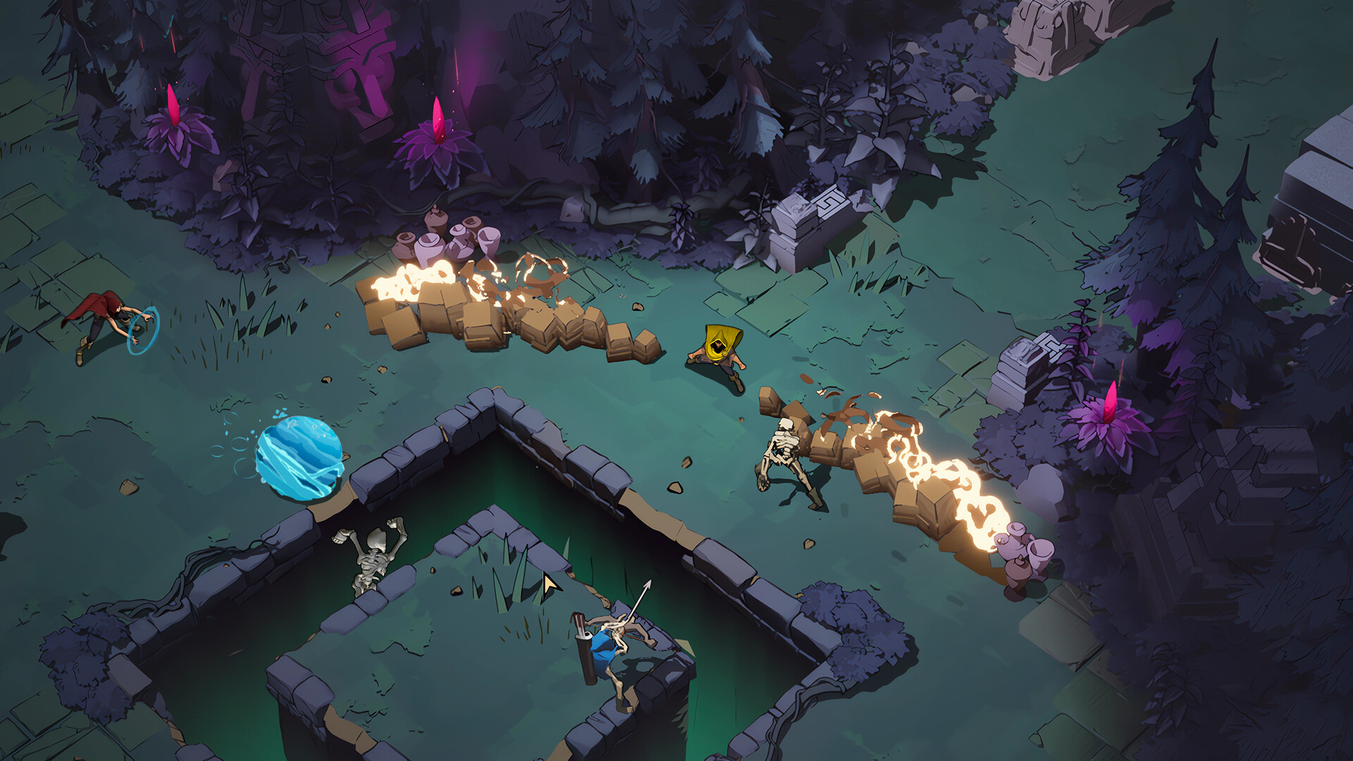 图片[5]-传说法师2/Wizard of Legend 2-pp游戏仓库