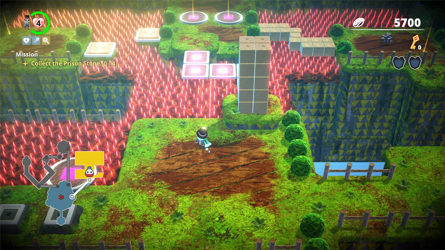 图片[3]-雪人兄弟：奇幻乐园/Snow Bros. Wonderland-pp游戏仓库