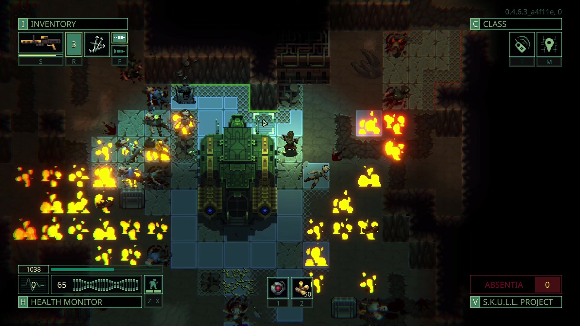 图片[1]-异常形态/Quasimorph-pp游戏仓库