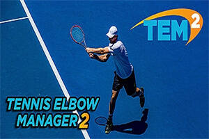 网球精英经理2/Tennis Elbow Manager 2（v1.0e）-pp游戏仓库