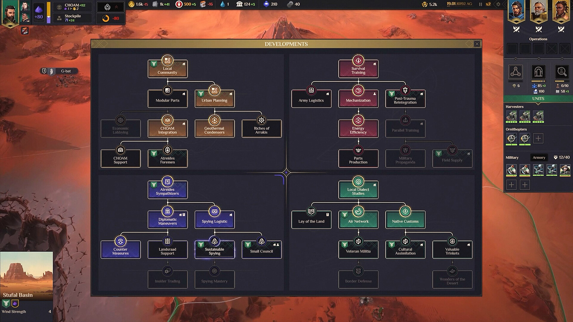 图片[6]-沙丘：香料战争/Dune: Spice Wars-pp游戏仓库