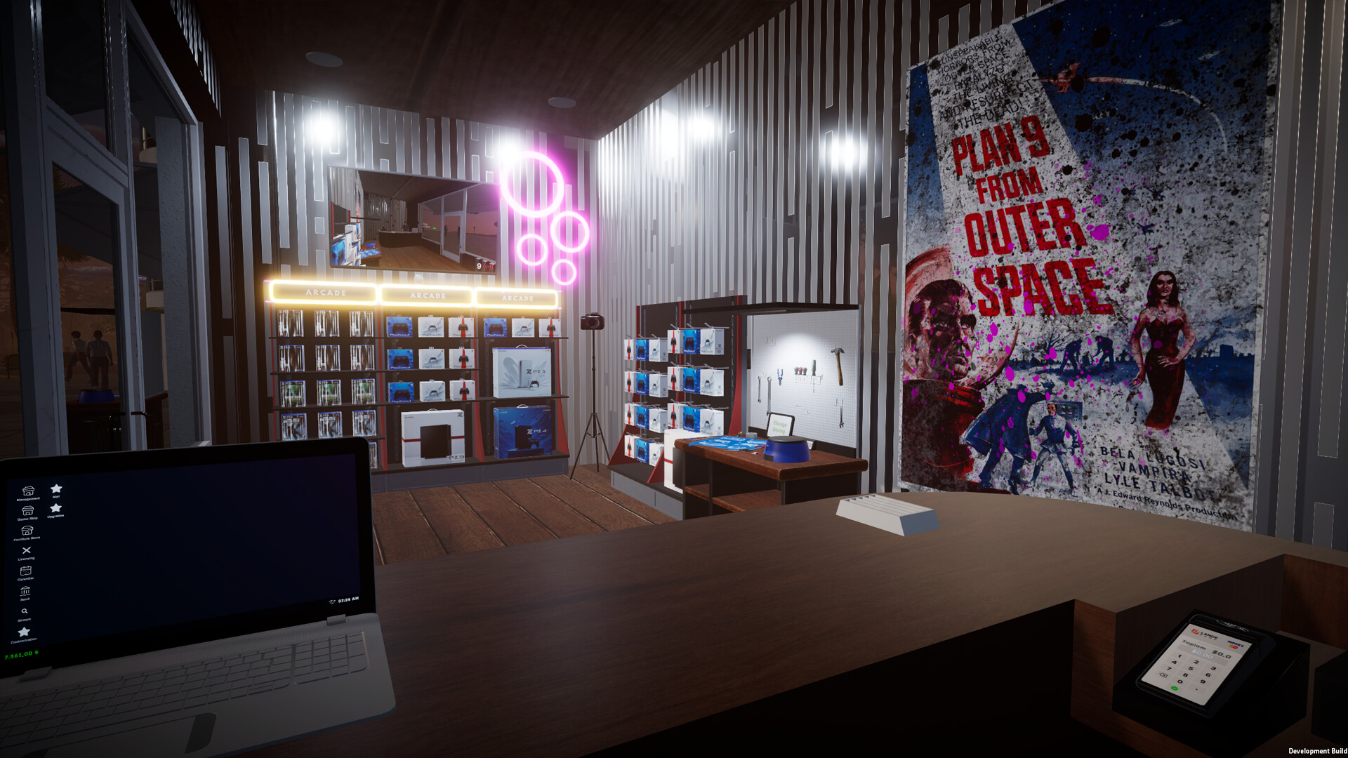 图片[5]-游戏商店模拟器/Console Shop Simulator-pp游戏仓库