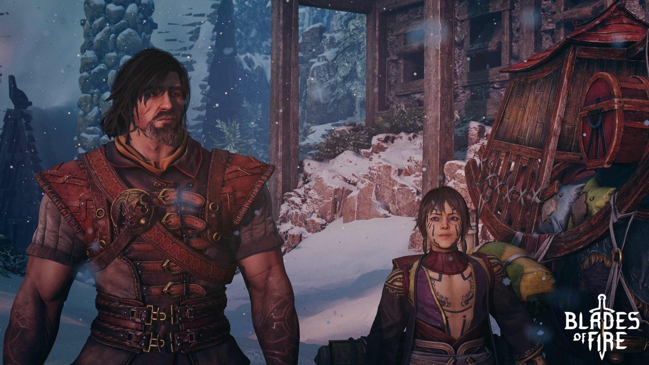 图片[3]-烈焰之刃/Blades of Fire-pp游戏仓库