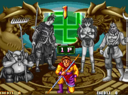 图片[1]-西游释厄传 – Oriental Legend （1+2+群魔乱舞+super版）-pp游戏仓库