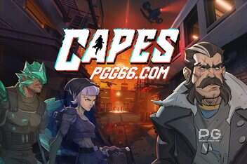 神奇英侠/Capes-pp游戏仓库