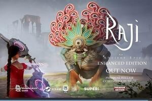 拉吉：远古传奇/Raji: An Ancient Epic-pp游戏仓库