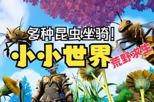密码保护：小小世界：荒野求生/Smalland: Survive the Wilds-pp游戏仓库