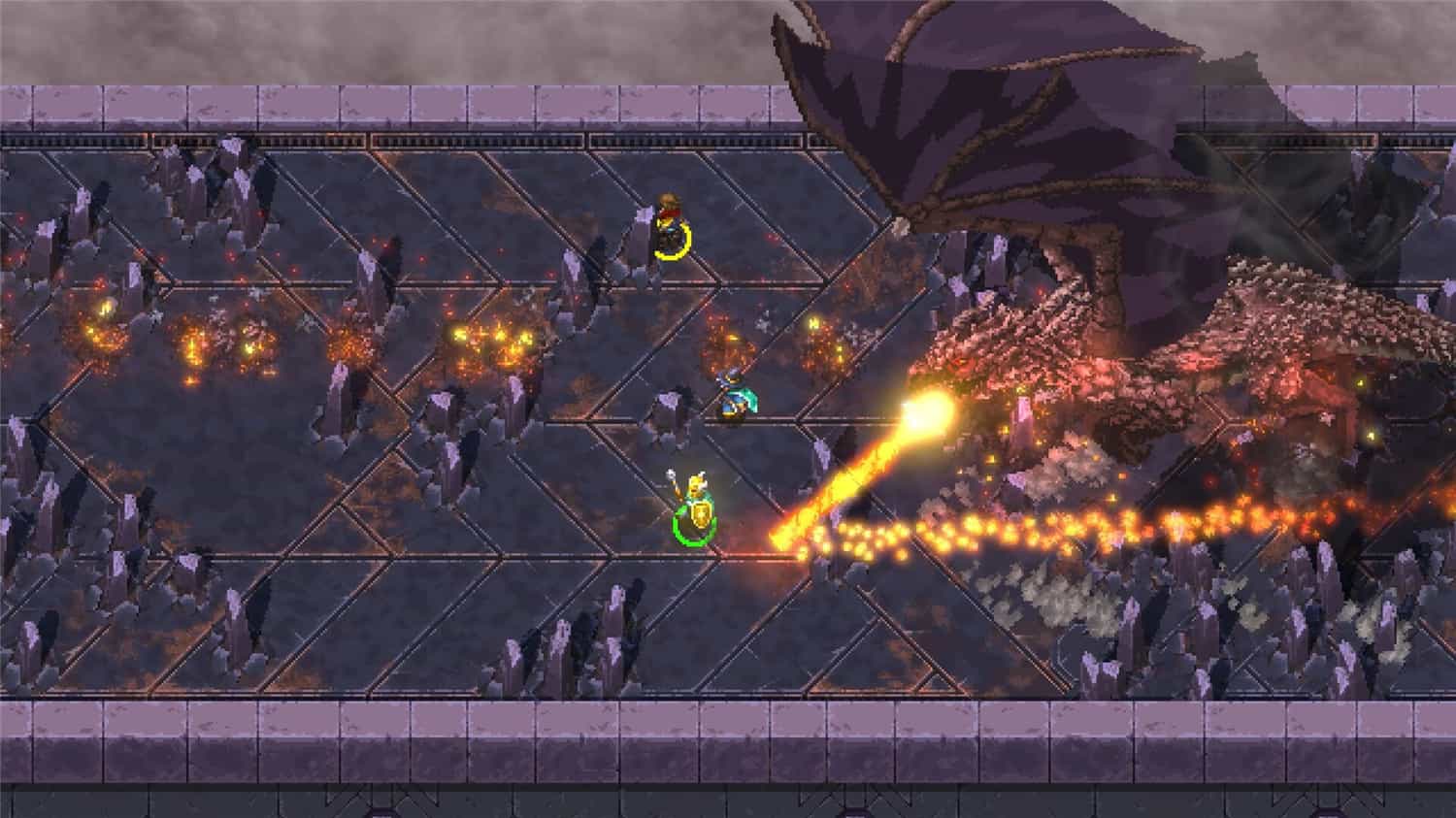 图片[1]-铁锤守卫2/Hammerwatch II-pp游戏仓库