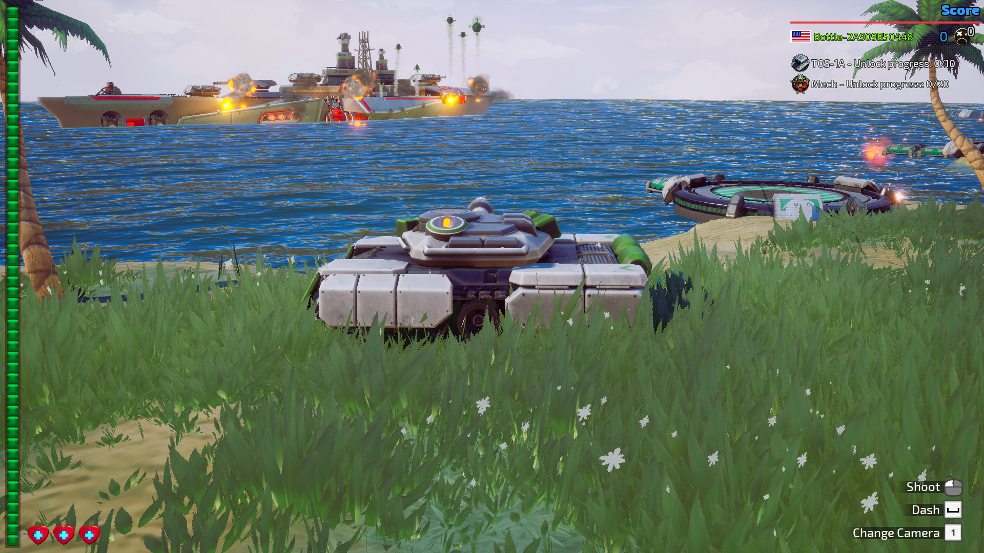 图片[6]-暴躁坦克2：装甲狂暴/Tank Brawl 2: Armor Fury-pp游戏仓库