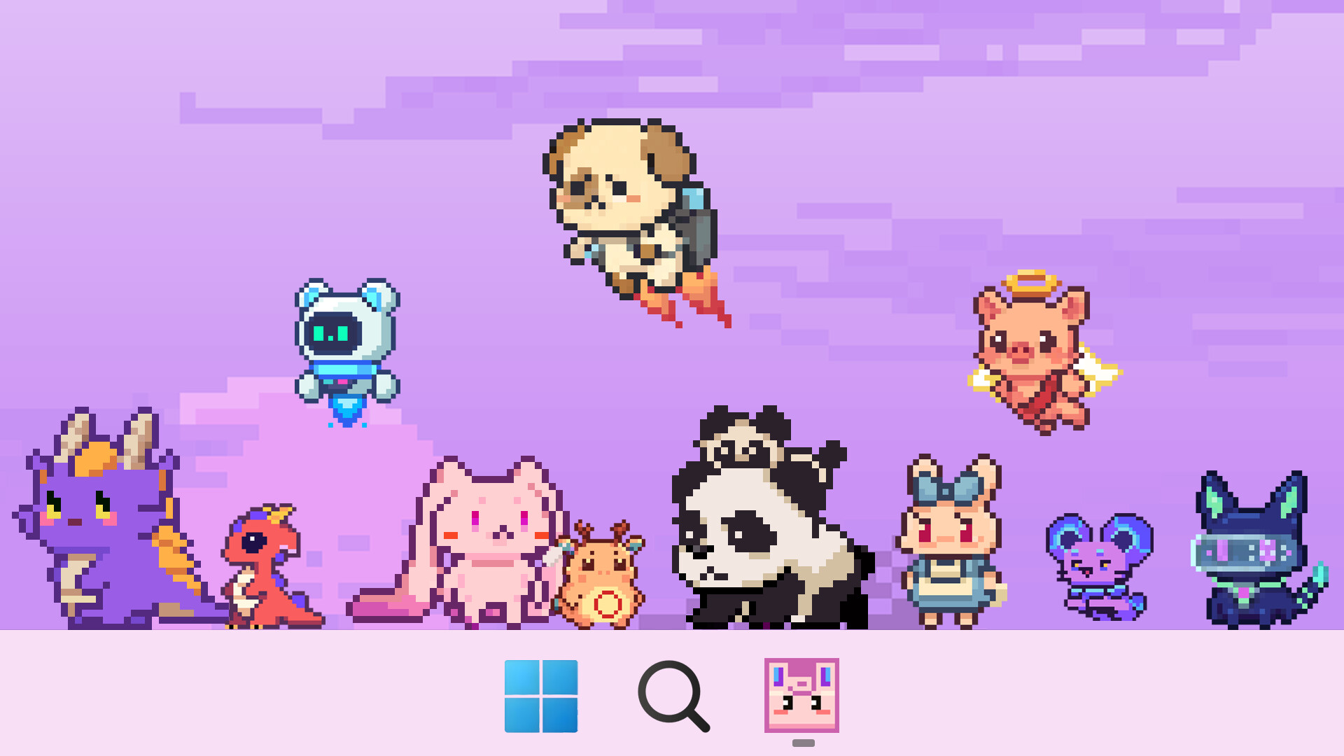 图片[4]-桌宠屋/Desk Paws-pp游戏仓库