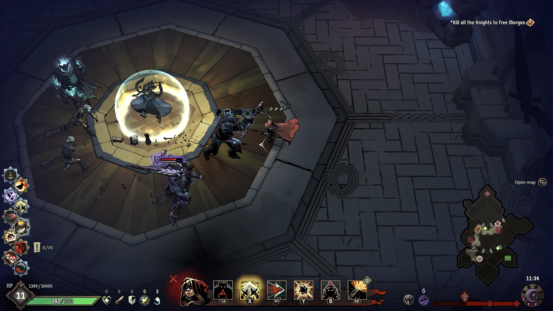 图片[5]-鸦卫奇旅/Ravenswatch-pp游戏仓库