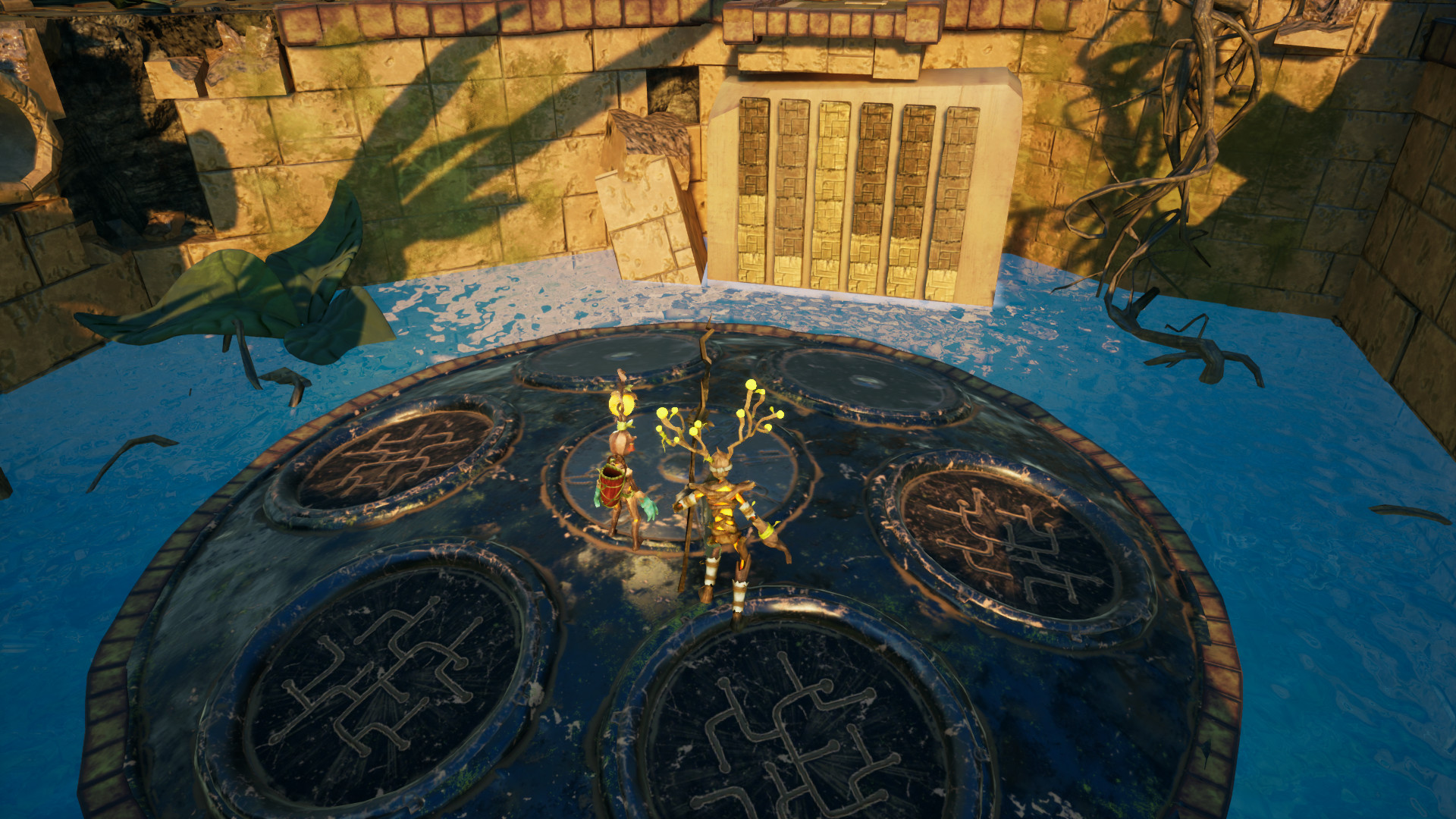 图片[2]-没有弱点|官方中文|支持手柄|Weakless-pp游戏仓库