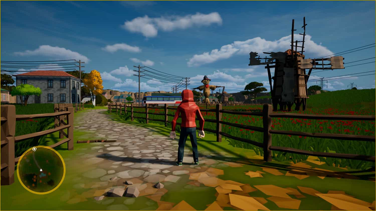 图片[1]-披萨配送模拟器/Run Pizza Run-pp游戏仓库