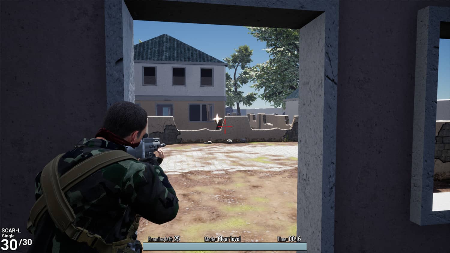 图片[2]-吃鸡模拟器/吃鸡教练/Battle Royale Trainer-pp游戏仓库