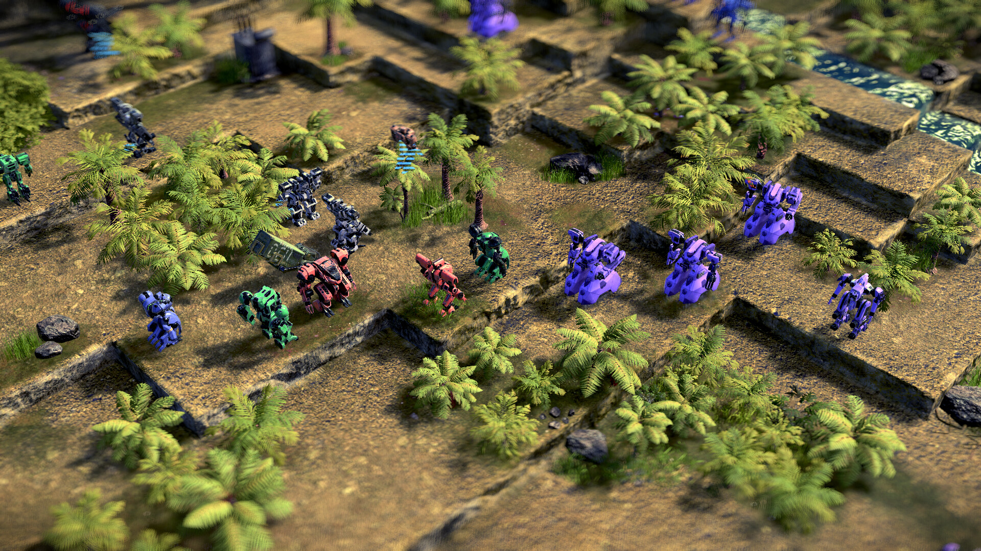 图片[6]-前线任务1：重制版/FRONT MISSION 1st: Remake-pp游戏仓库