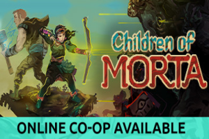 莫塔之子 | 莫塔守山人 | Children of Morta-pp游戏仓库
