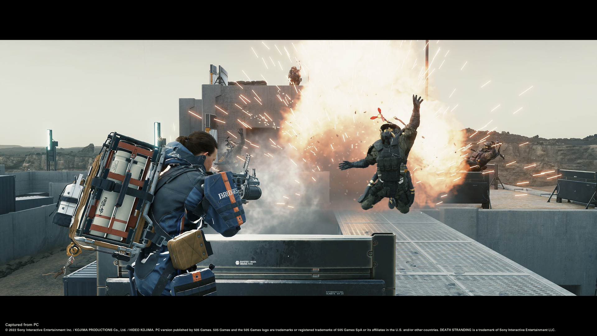 图片[5]-死亡搁浅导演剪辑版/DEATH STRANDING DIRECTOR’S CUT-pp游戏仓库