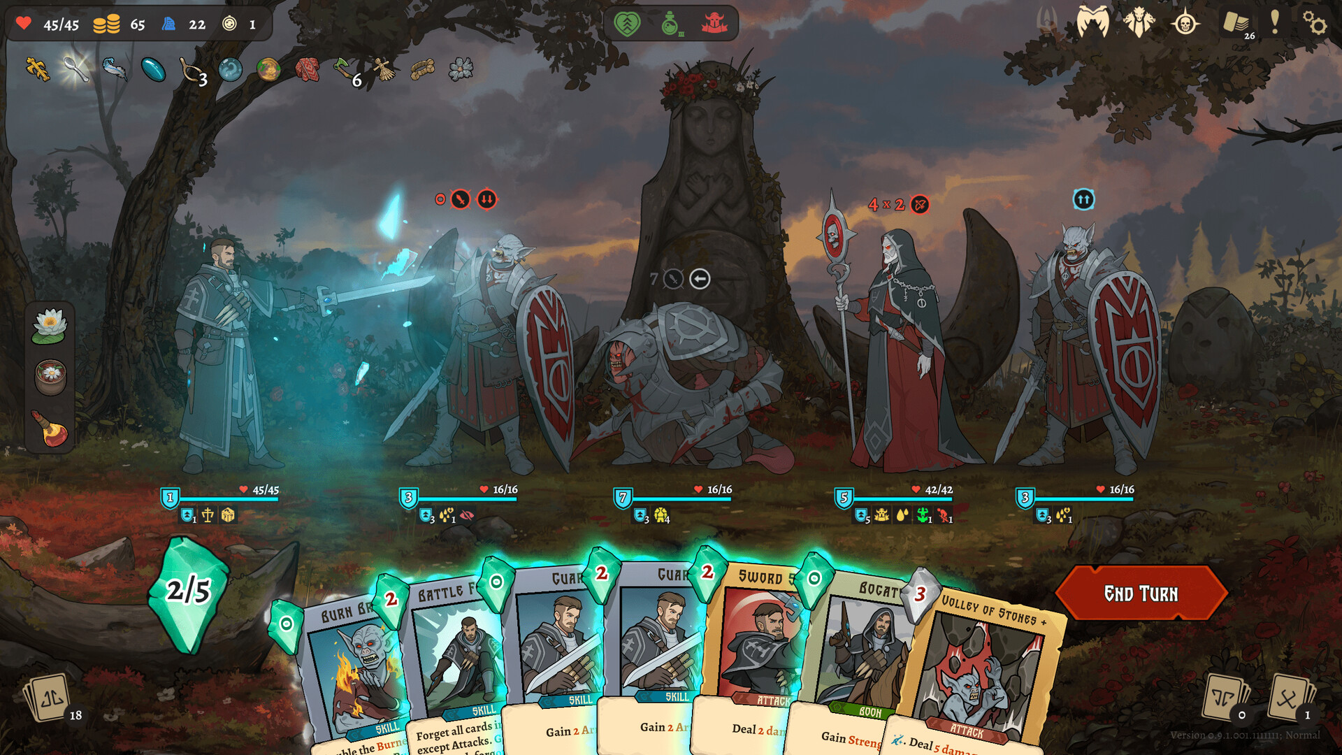 图片[1]-死亡之王：古罗斯传说/Deathless. Tales of Old Rus-pp游戏仓库