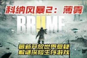 科纳风暴2 :薄雾 Kona II: Brume-pp游戏仓库