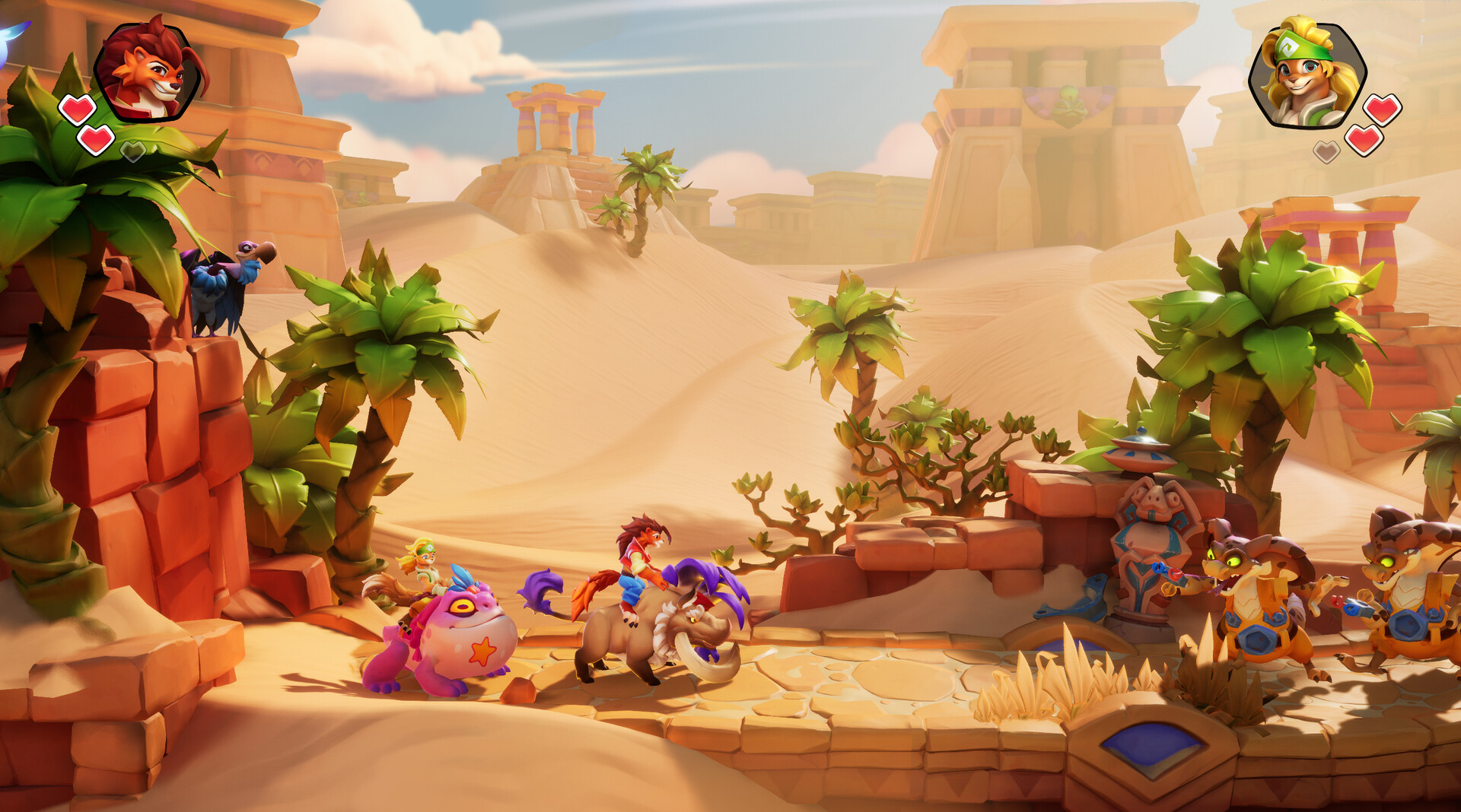 图片[1]-尼克德里克：魔法世界/Nikoderiko: The Magical World — Director’s Cut-pp游戏仓库