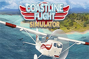 海岸线飞行模拟器/Coastline Flight Simulator-pp游戏仓库