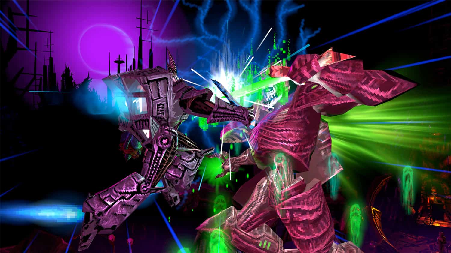 图片[5]-瓦尔法瑞斯：兽神归来/Valfaris: Mecha Therion-pp游戏仓库