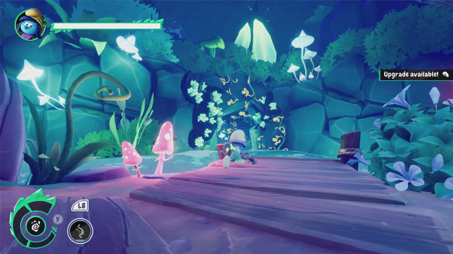 图片[4]-蓝精灵2：绿石之囚/The Smurfs 2 – The Prisoner of the Green Stone-pp游戏仓库