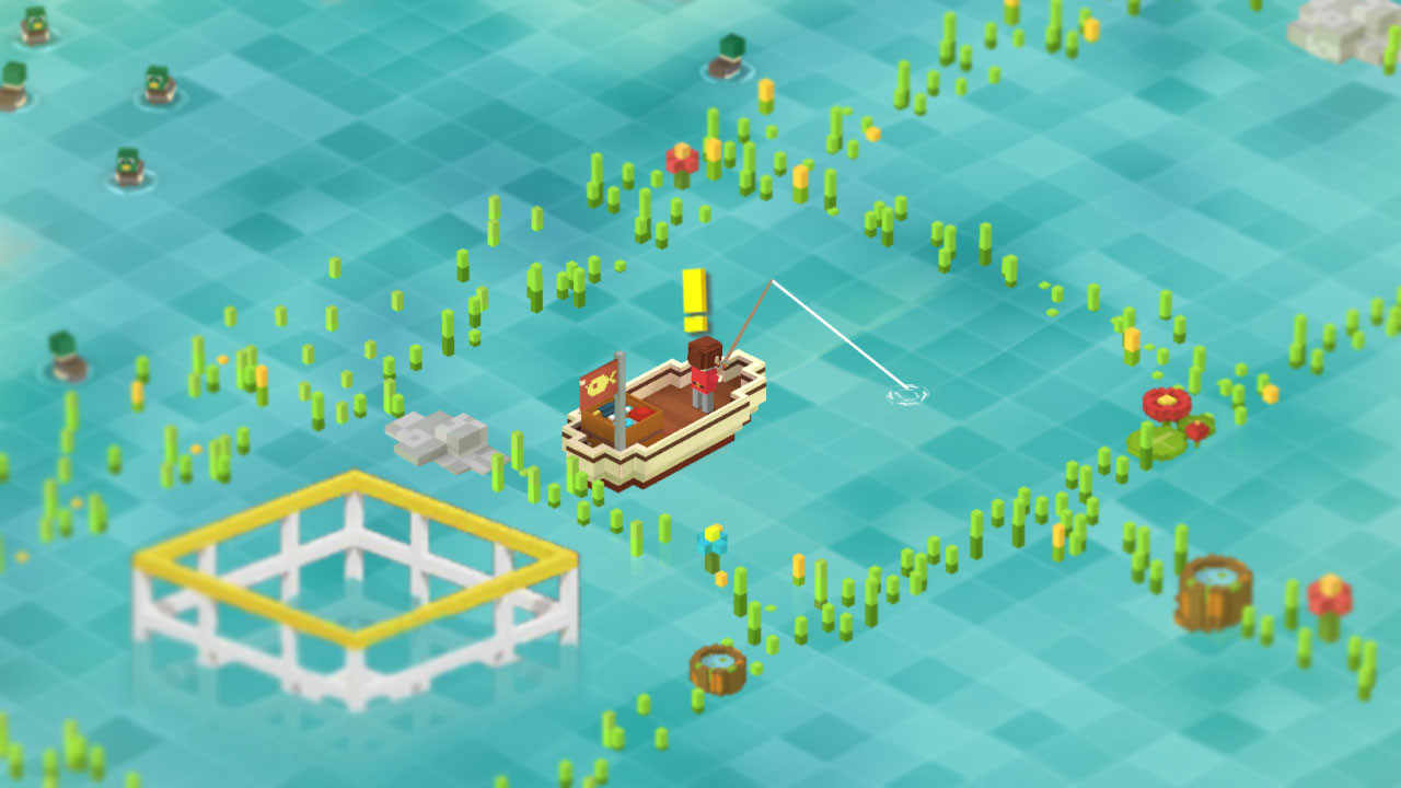 图片[3]-方块岛农场/Voxel Farm Island-pp游戏仓库