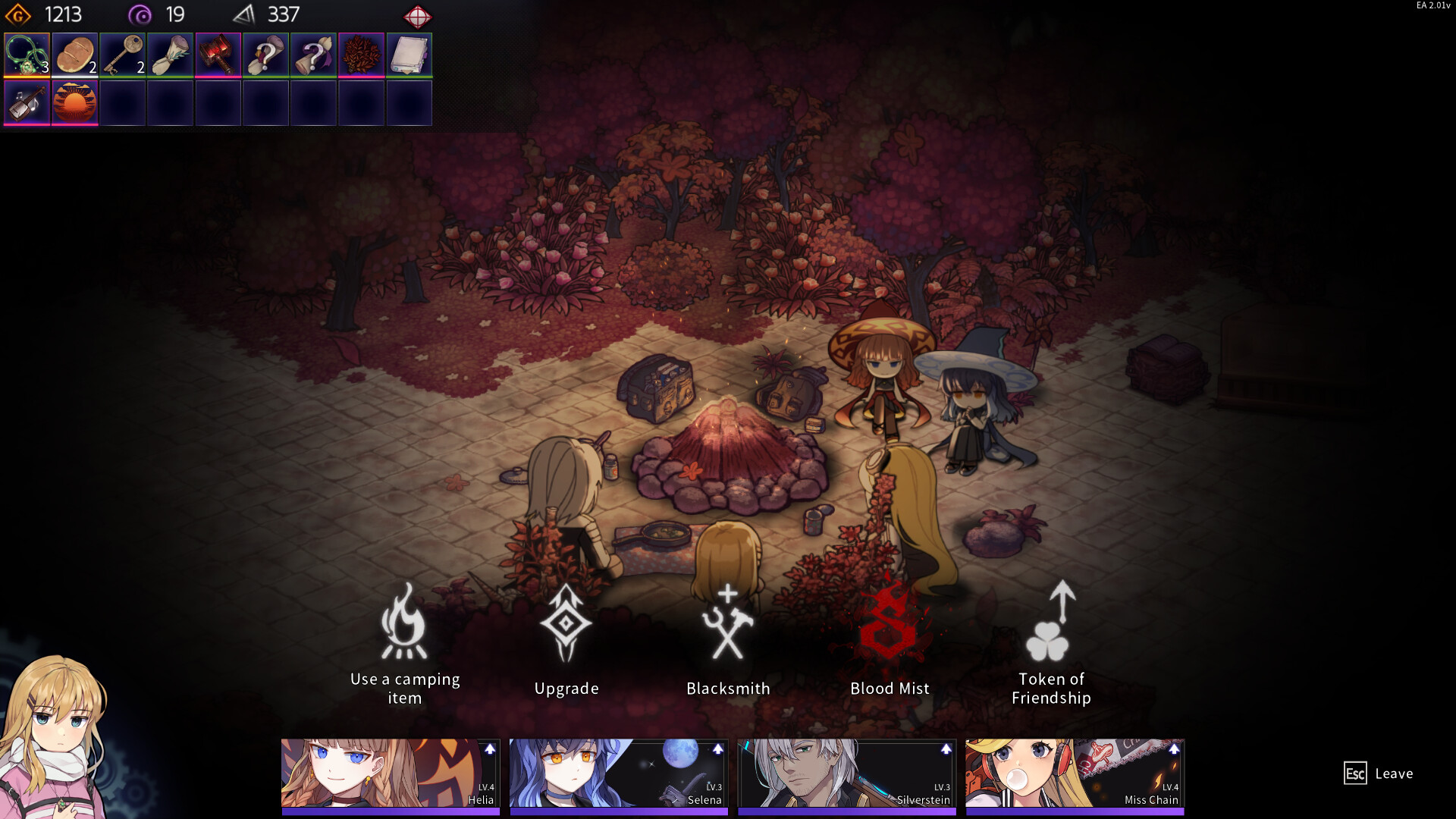 图片[6]-超时空方舟/Chrono Ark-pp游戏仓库