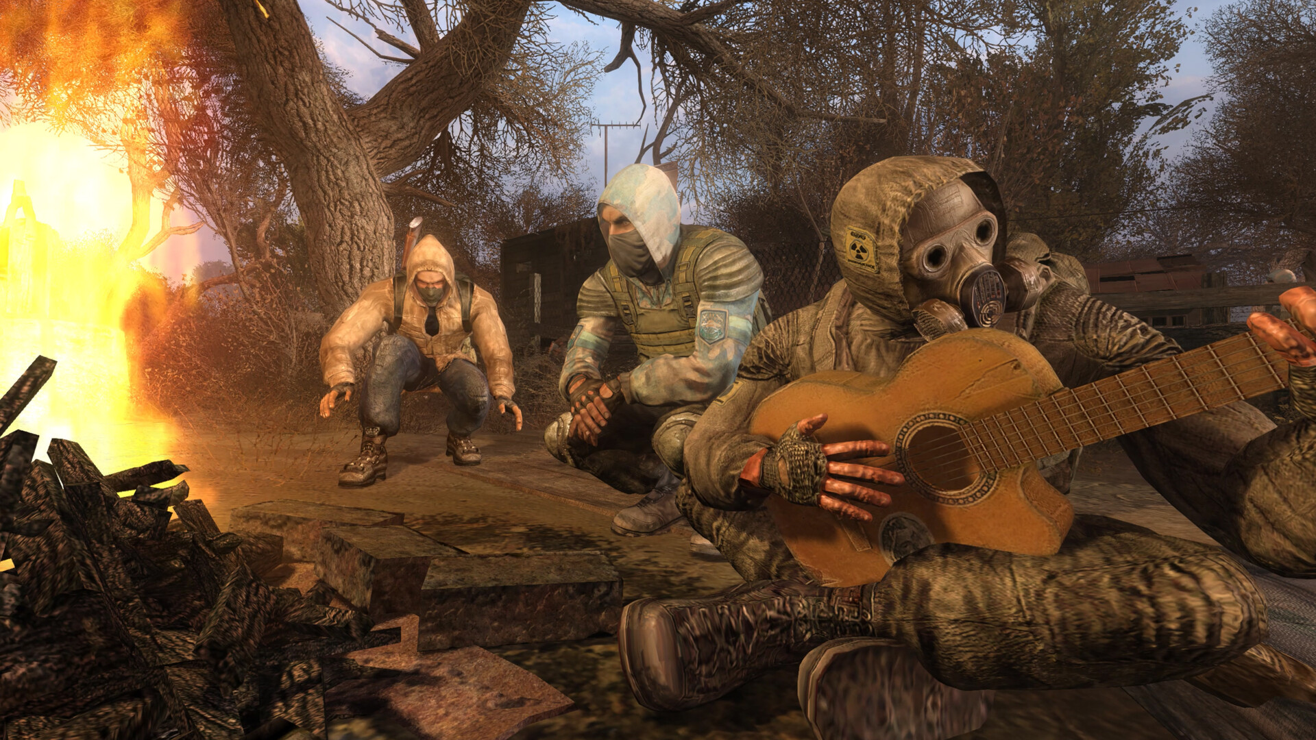 图片[7]-潜行者：晴空增强版/S.T.A.L.K.E.R.: Clear Sky – Enhanced Edition-pp游戏仓库