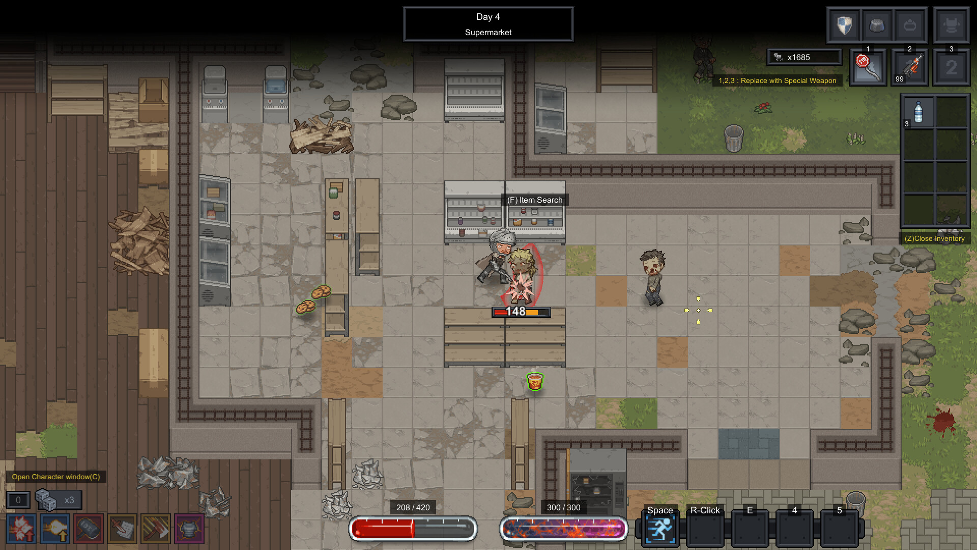 图片[2]-末日降临：绝地生存/Nearly Dead – Live and Let Die-pp游戏仓库