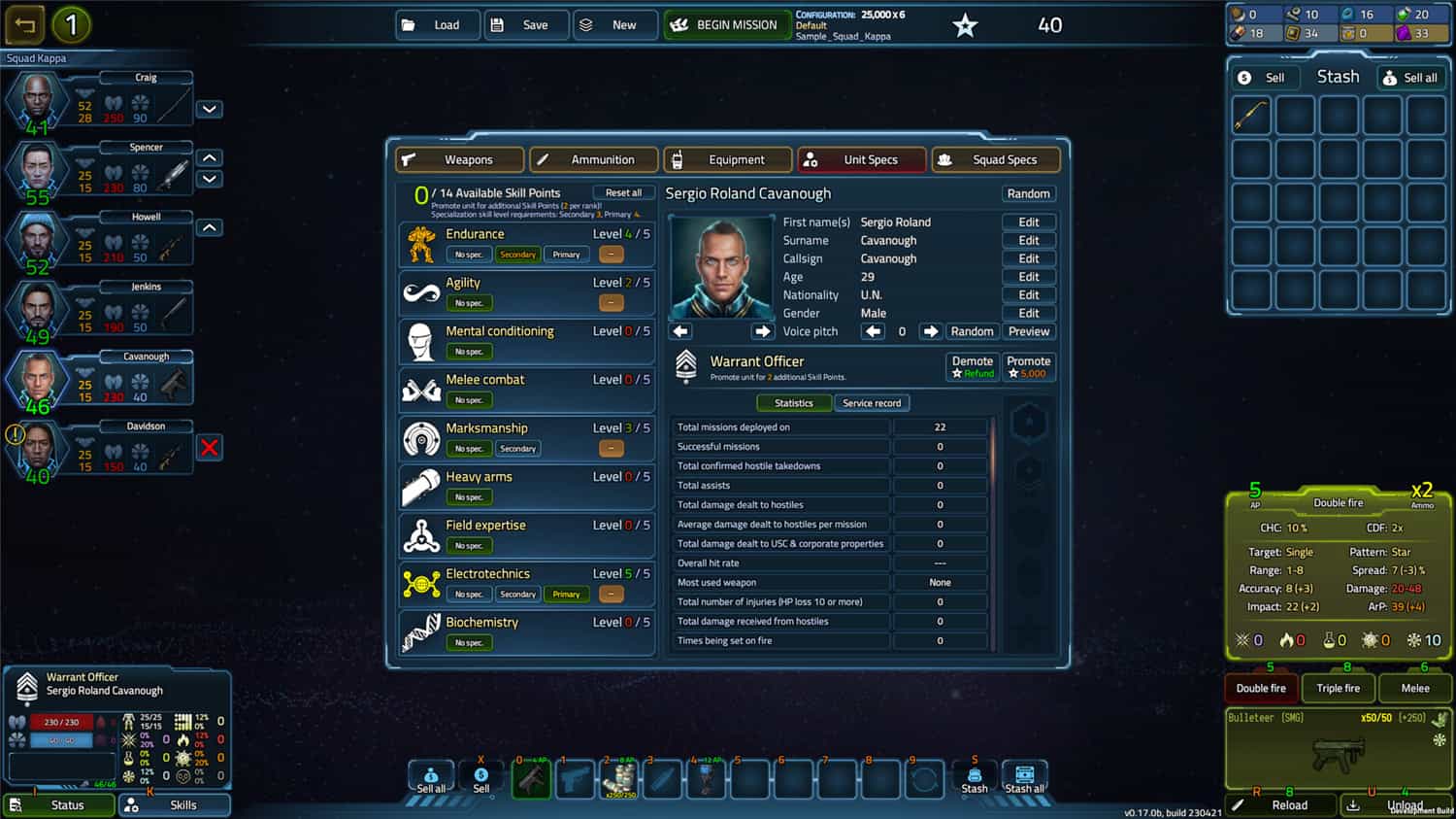 图片[2]-终极太空突击队：反击势力/Ultimate Space Commando: Counterforce-pp游戏仓库