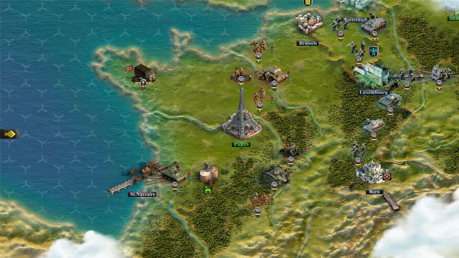 图片[2]-前线：战争中的世界/Frontline: World At War-pp游戏仓库