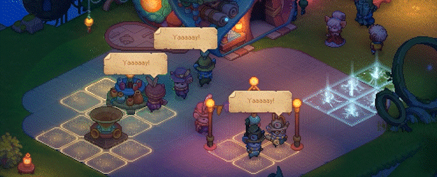 图片[3]-班德尔城物语：英雄联盟外传/Bandle Tale: A League of Legends Story-pp游戏仓库