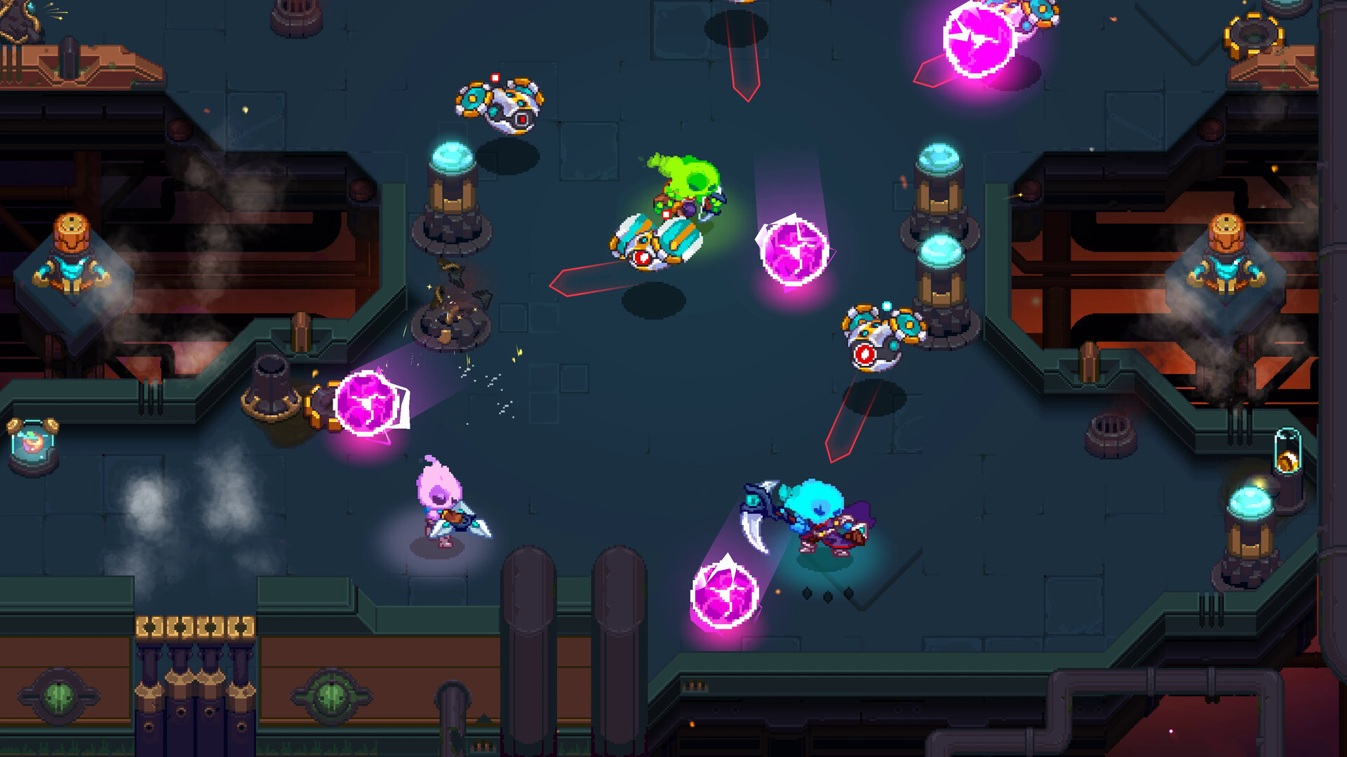 图片[6]-余烬骑士/微光骑士/Ember Knights-pp游戏仓库