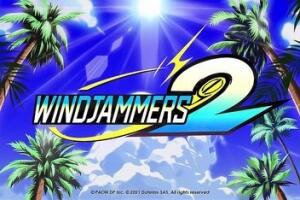 野外飞盘2/Windjammers 2-pp游戏仓库