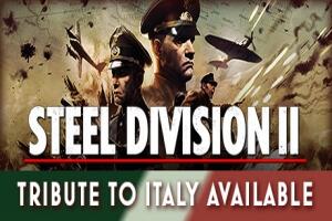 钢铁之师2全面冲突版/Steel Division 2 – Total Conflict Edition-pp游戏仓库
